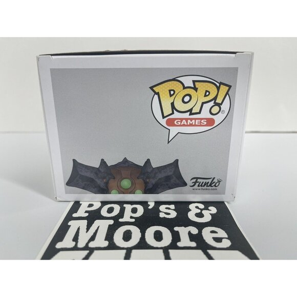 Funko Pop! Destiny: Oryx #238 Vaulted Vinyl Figure With Box Damage - Picture 6 of 16